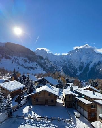 Studio 2 Alpes Style Chalet Au Pied De Telesiege Du Diable Les Deux Alpes Dış mekan fotoğraf