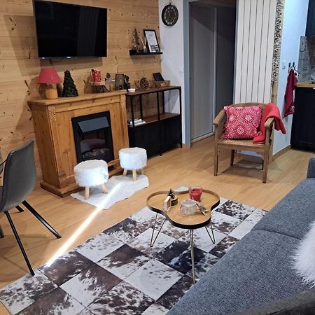 Studio 2 Alpes Style Chalet Au Pied De Telesiege Du Diable Les Deux Alpes Dış mekan fotoğraf