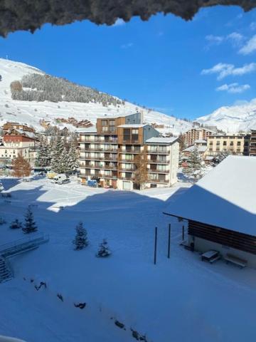 Studio 2 Alpes Style Chalet Au Pied De Telesiege Du Diable Les Deux Alpes Dış mekan fotoğraf